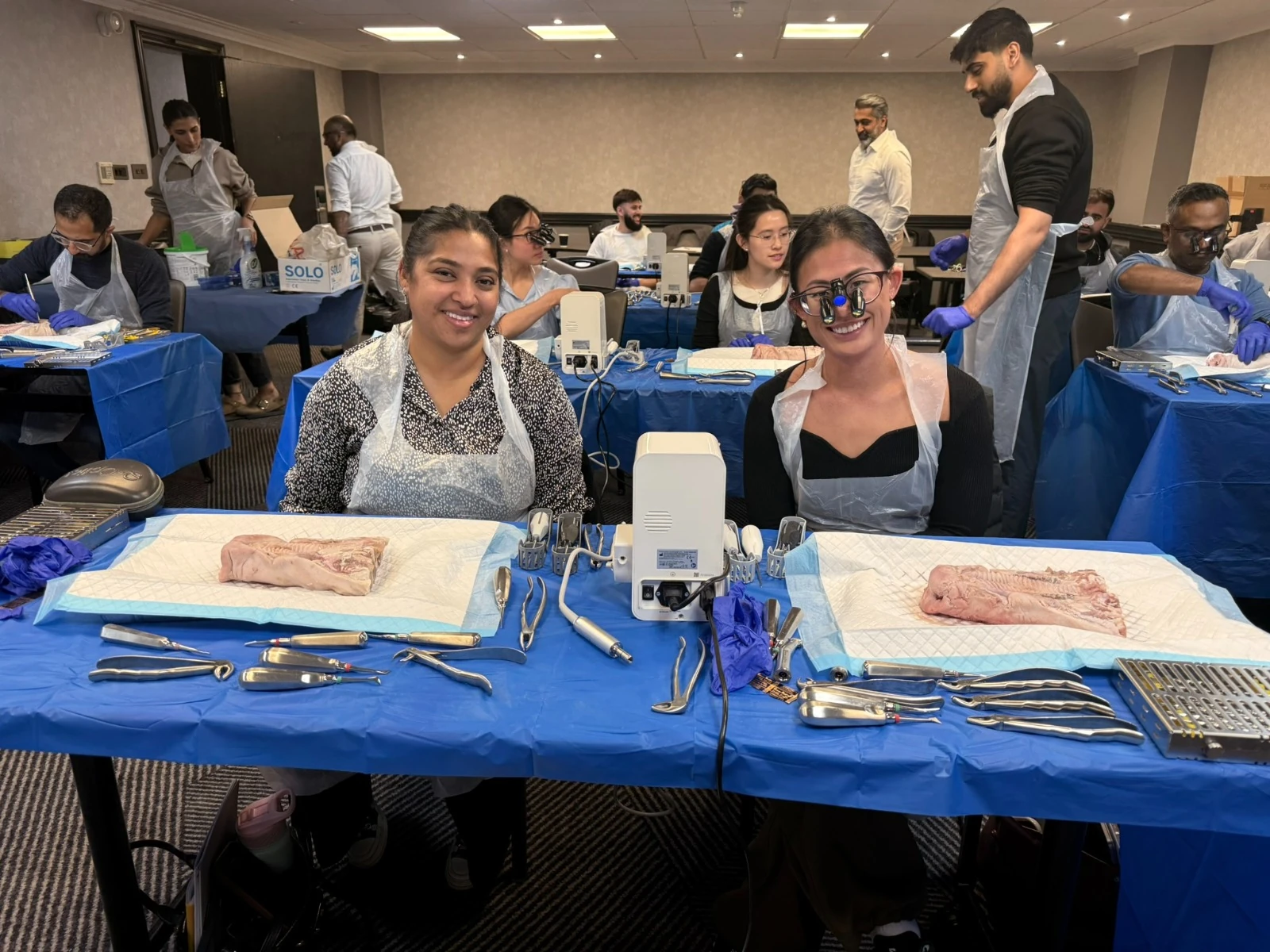 Sinus Grafting Course