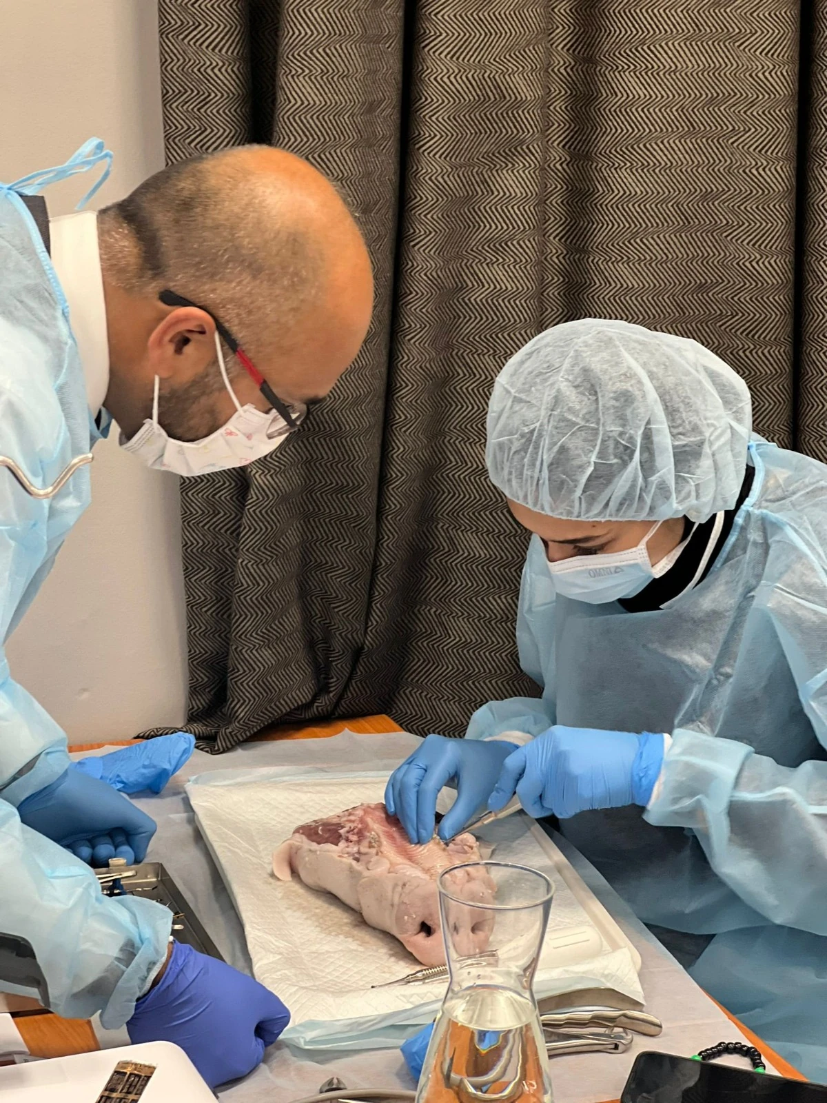 Oral Surgery Cadaver Course