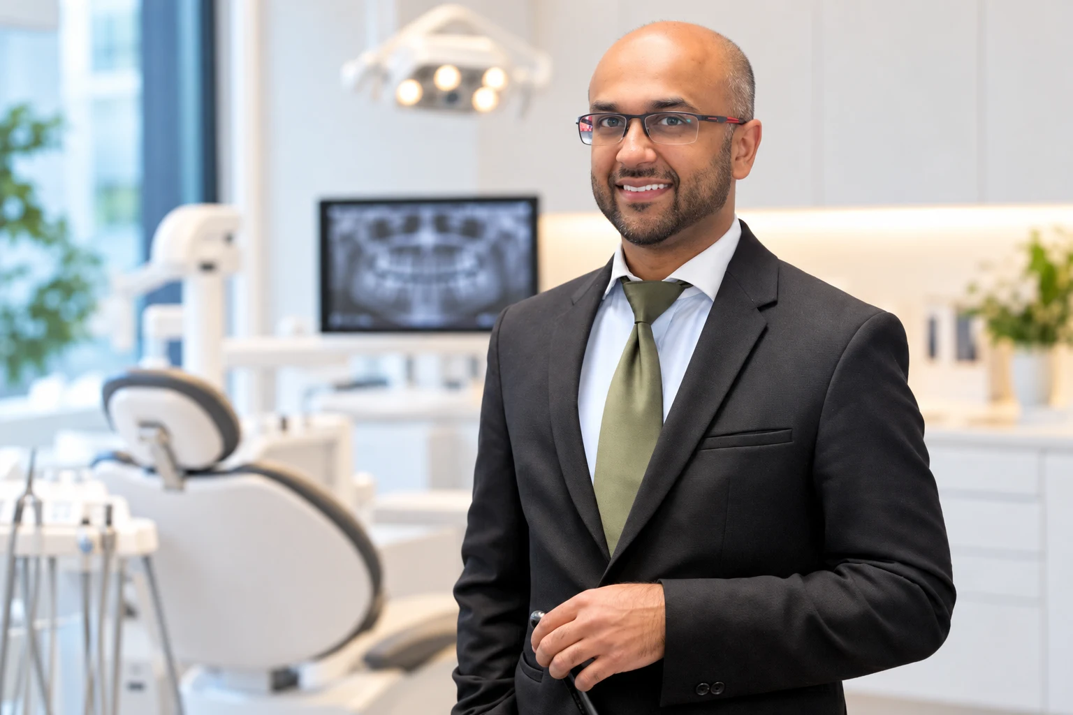Dr Mohsin Ali